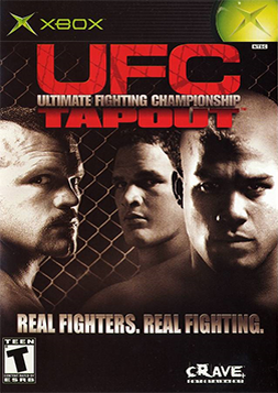 Первая игра от "EA SPOTS UFC"