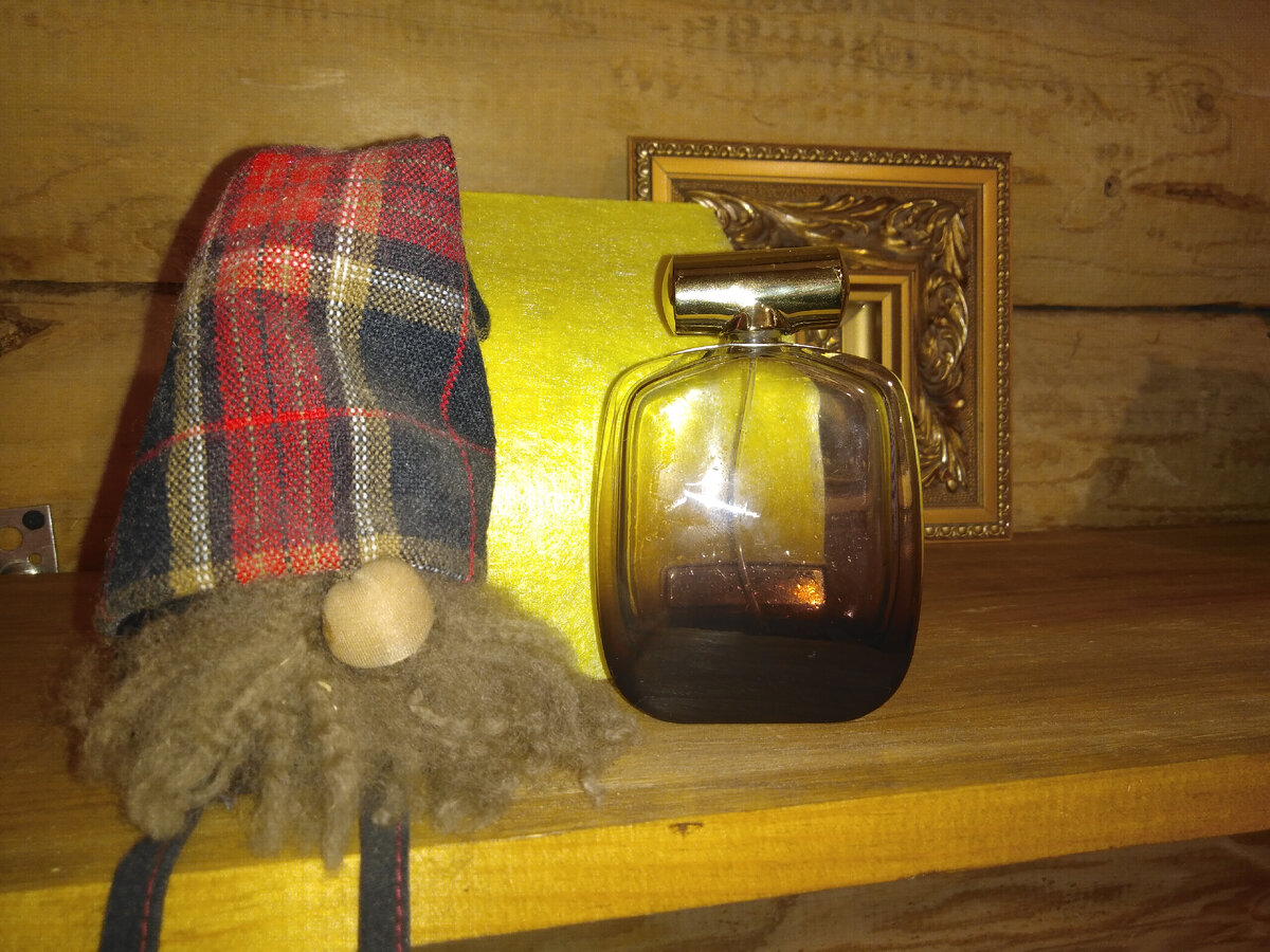 Любимый парфюм