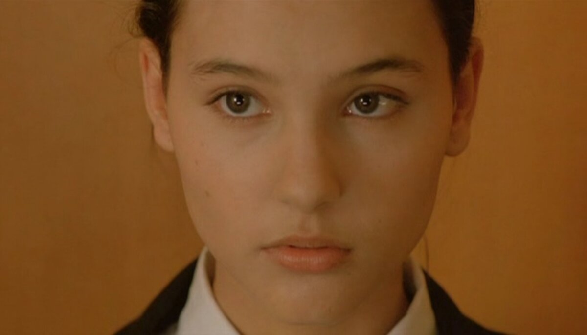 Кадр из фильма "Одинокая девушка"