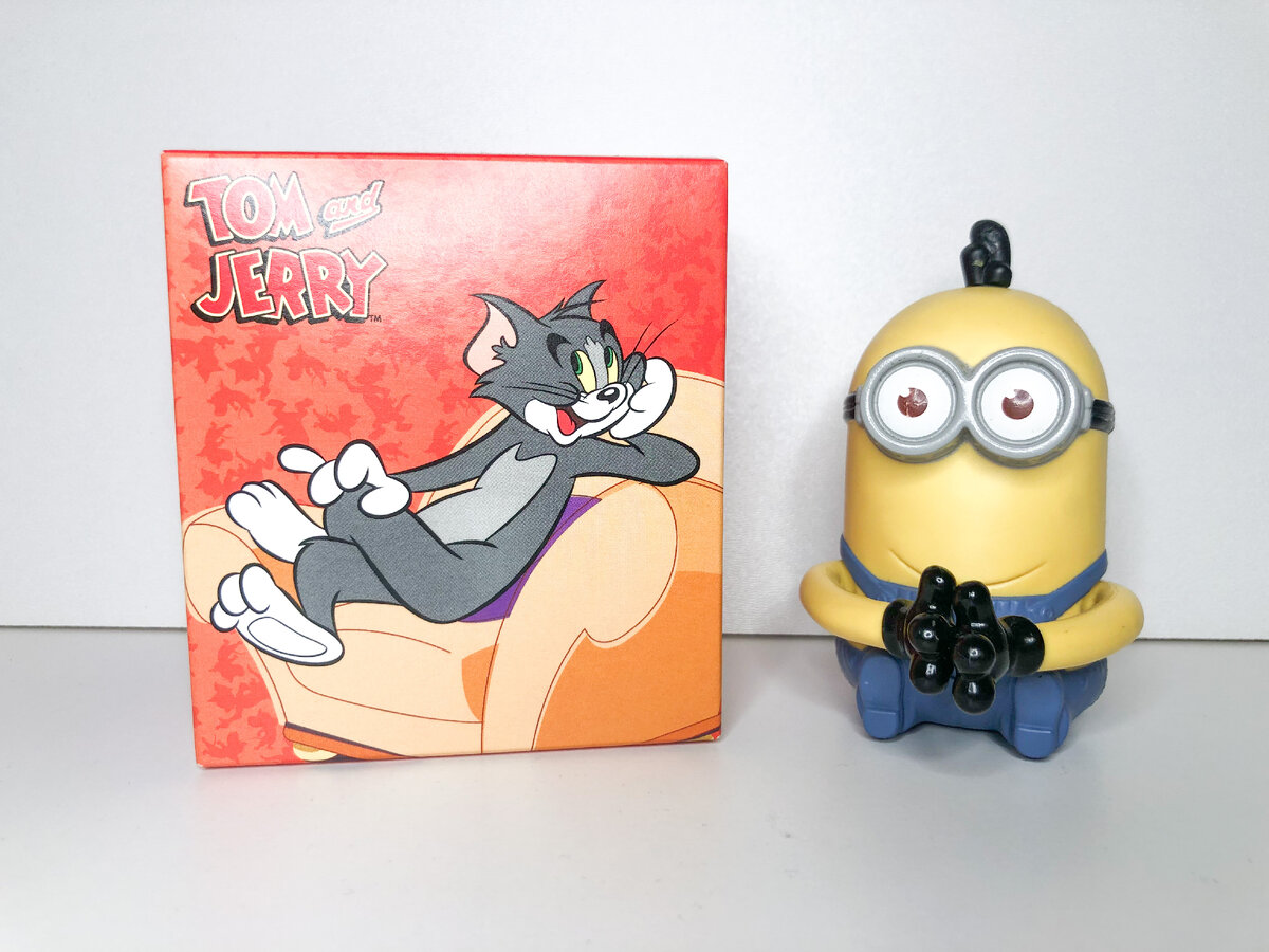 Коробочка поближе