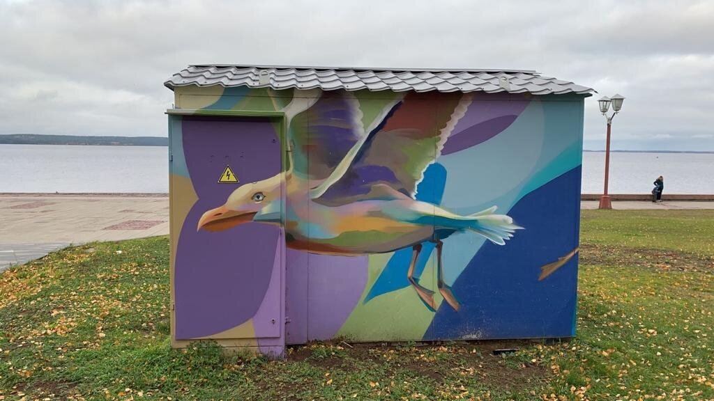 ФОТО: ВЛАДИМИР ЛЮБАРСКИЙ / VK