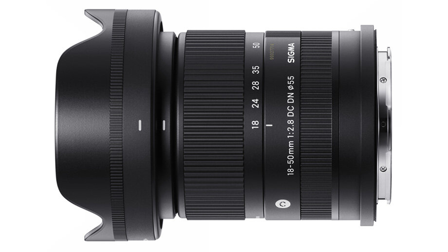 SIGMA 18-50mm F/2.8 DC DN