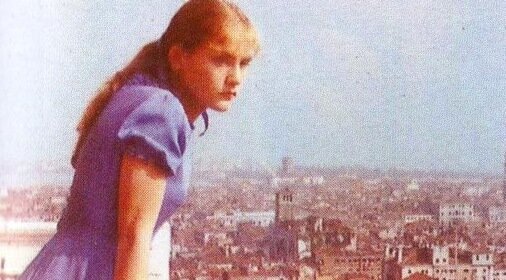  Крылья голубки(1981)
Les ailes de la colombe