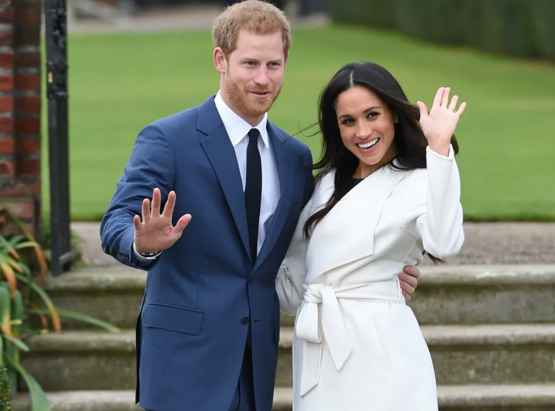  Гарри с женой отказались от обязанностей, связанных монаршим статусом его семьи в 2020 году, и переехали в Соединённые Штаты Америки