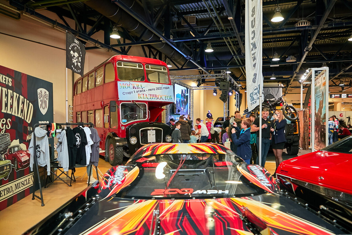 Лондонский двухэтажный автобус - даблдекер