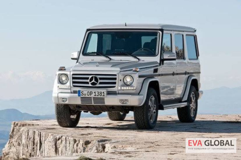 Mercedes-Benz G 500