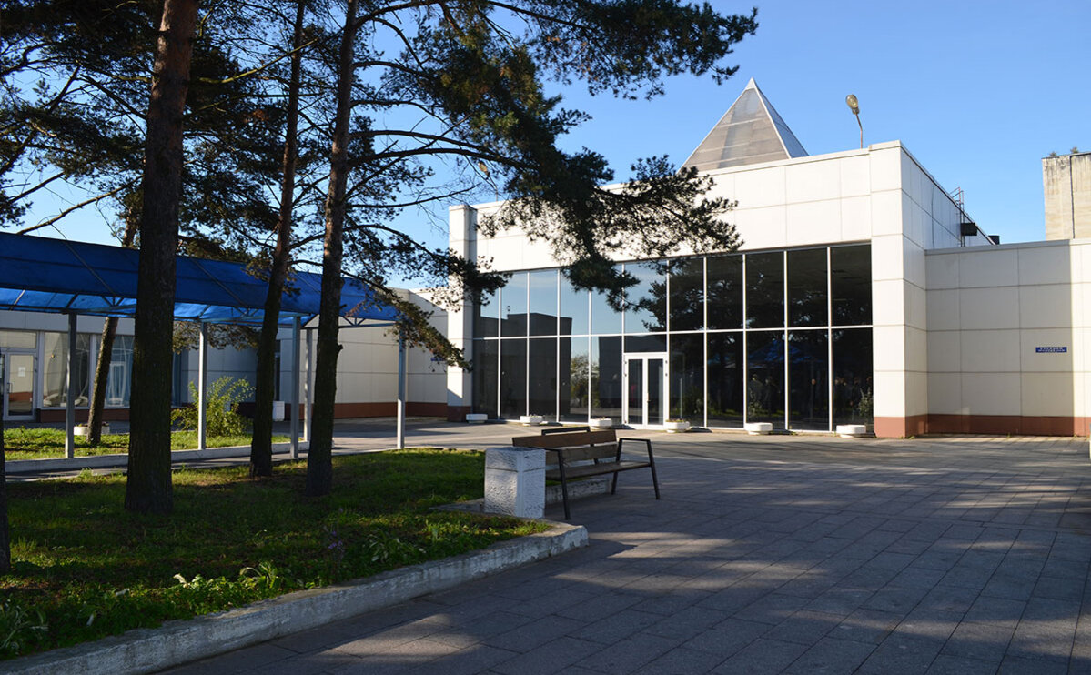 Крематорий СПб