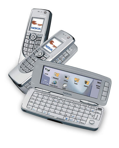 Nokia 9300