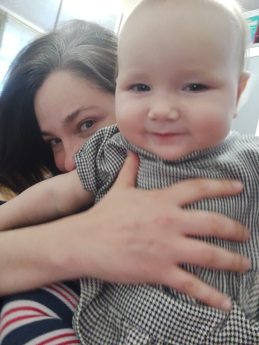 Личное фото. 