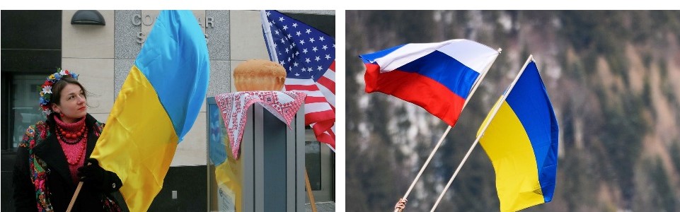 Украина: между НАТО и Россией/о неизбежности выбора0