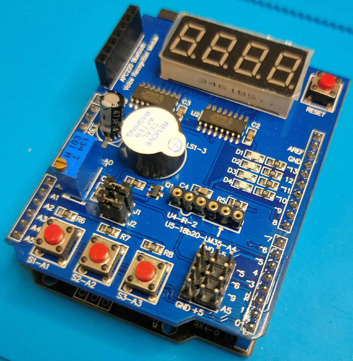 Arduino ide 2 2 2. Multifunctional Shield Arduino. Контролер таймеры 2х канальный. Multi-Shield v2.0 для Arduino uno. Shield Multi service - FW