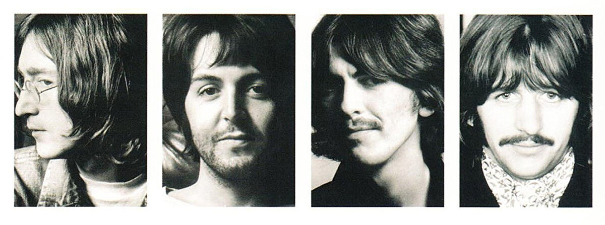 The Beatles времен «Белого альбома»
