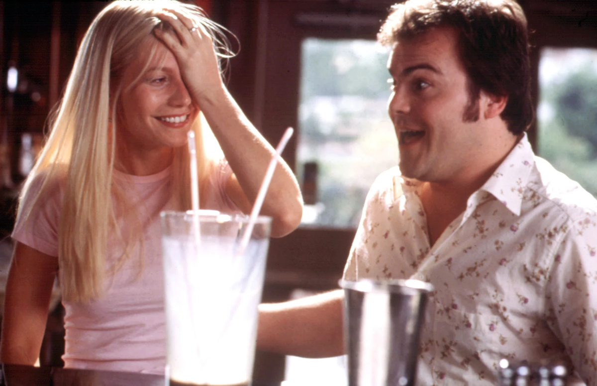   2001 - Shallow Hal -   -    -    - -