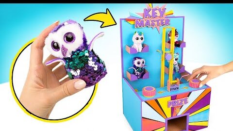 Мастерим домашний игральный автомат Key Master