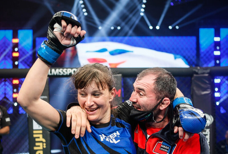 Ольга Лагодная