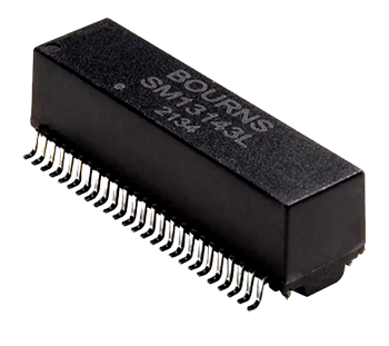 Рис. 2. Внешний вид рансформатора SM13143EL