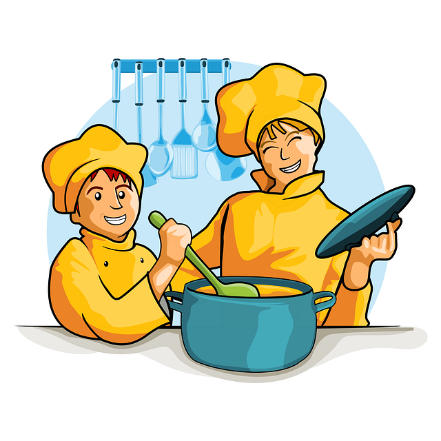 Это я, когда предлагаю дочери попробовать борщ )) Картинка из бесплатных источников