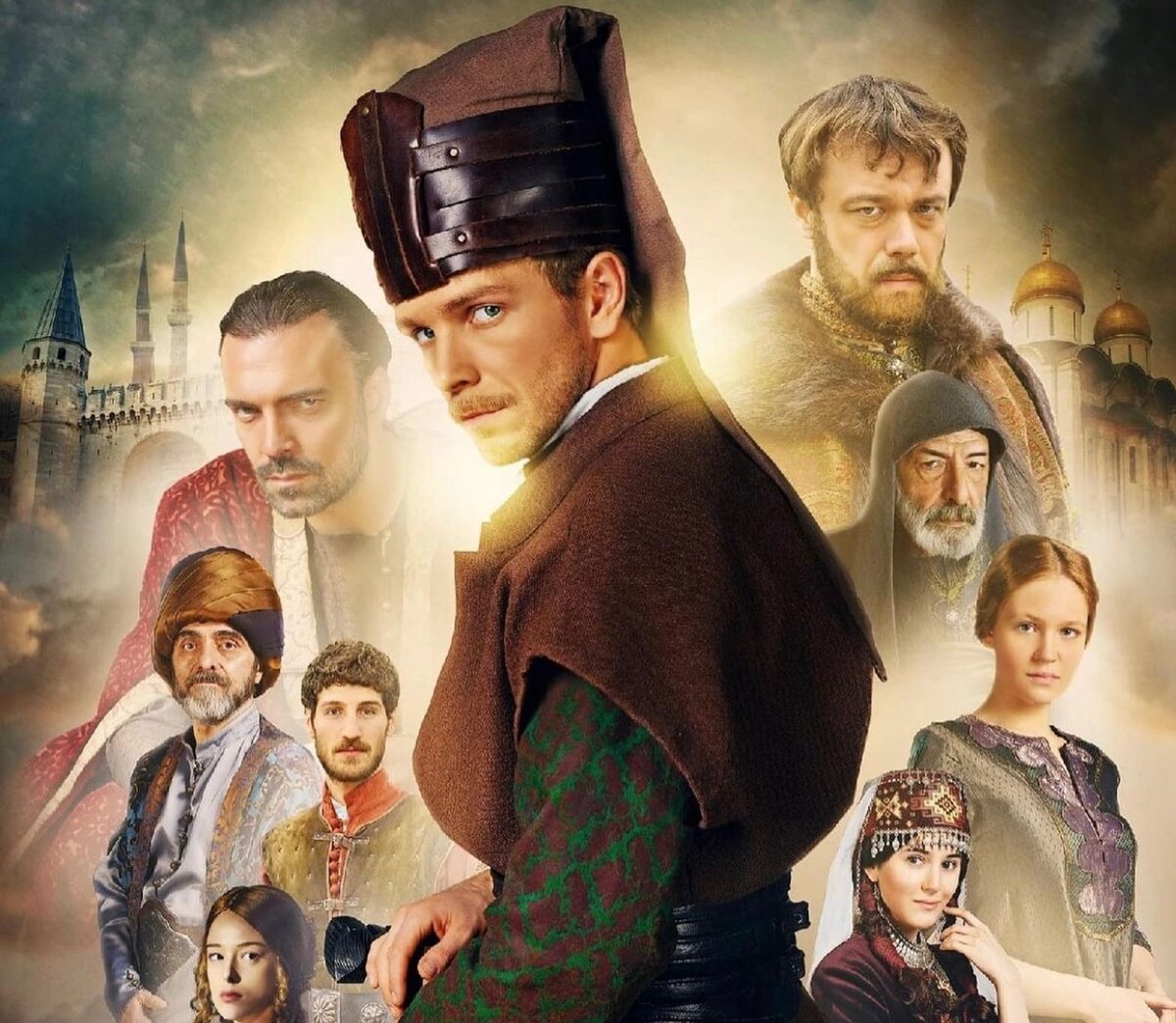 Кадр из приключенческого сериала «Янычар», источник фото: https://yandex.ru/images