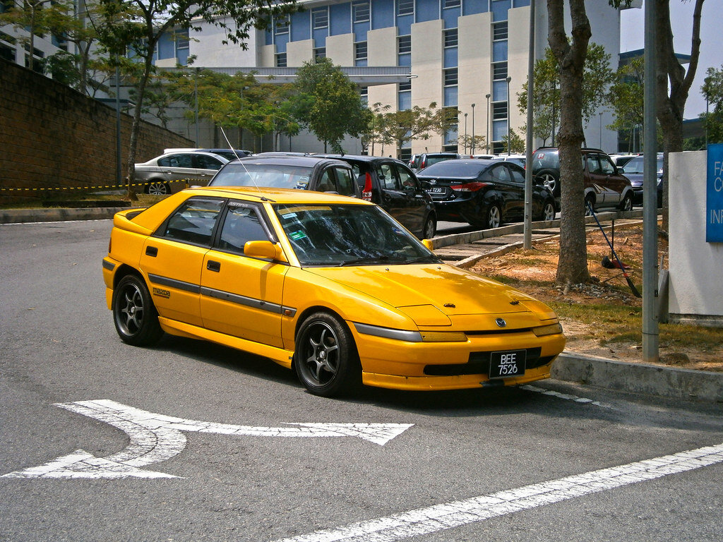 Mazda 323 Astina