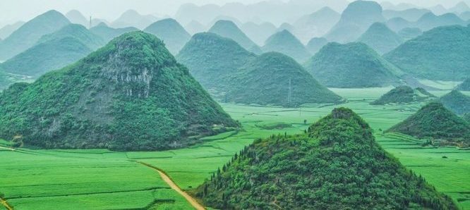 Затерянные пирамиды Древнего Китая