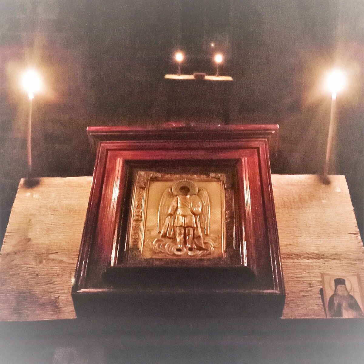 святой образ Архангела Михаила