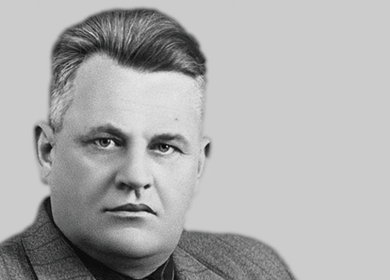 Борис Бутома, председатель Госкомитета Совета Министров СССР по судостроению СССР — министр СССР. Министр судостроительной промышленности СССР.