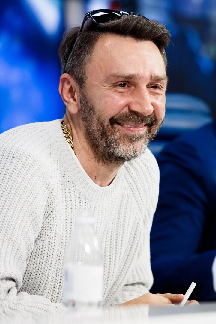 Сергей Шнуров