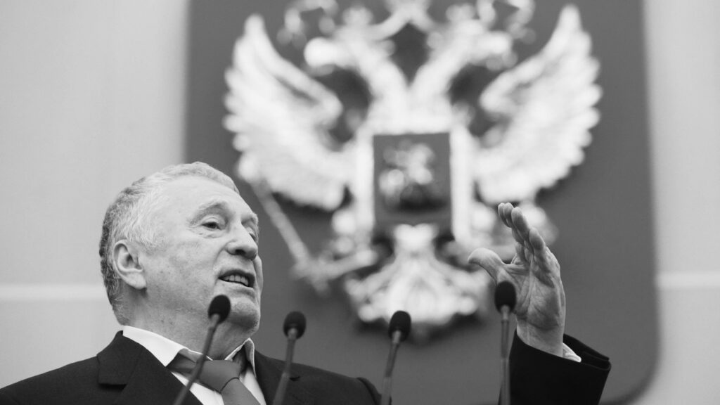 фото: vk.com/vladimir.zhirinovsky