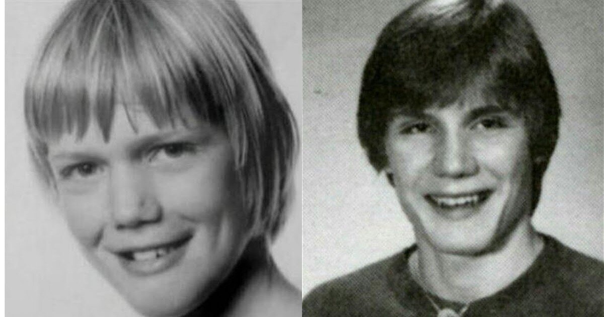 Дольф Лундгрен в детстве и юности.