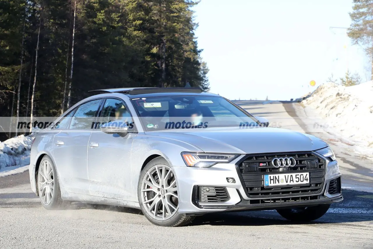 Audi RS6 2023