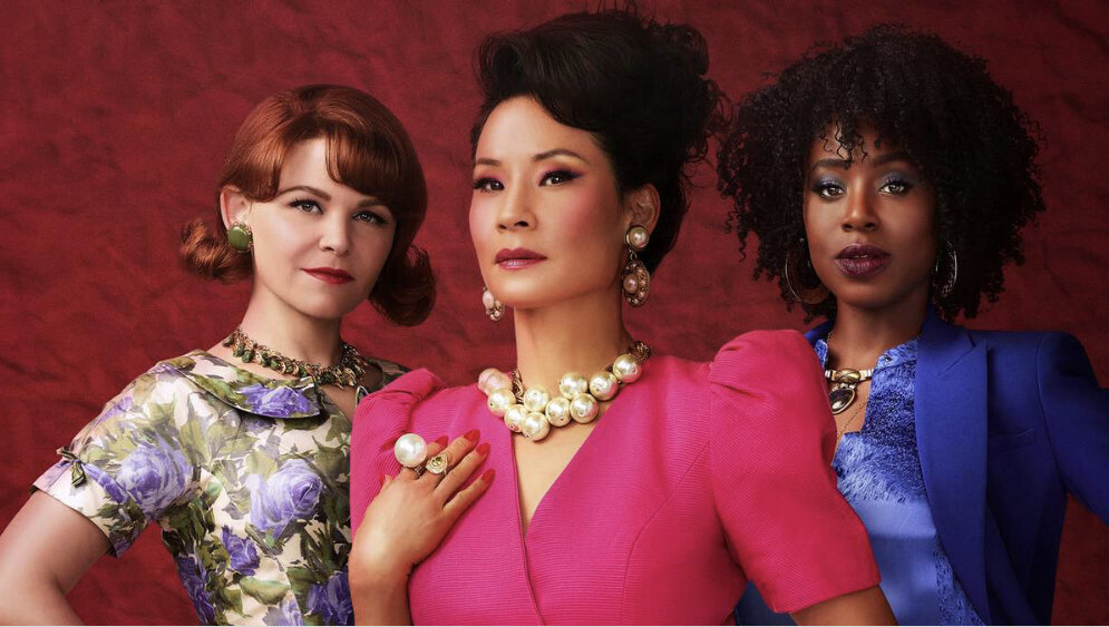 Почему женщины убивают (2019)