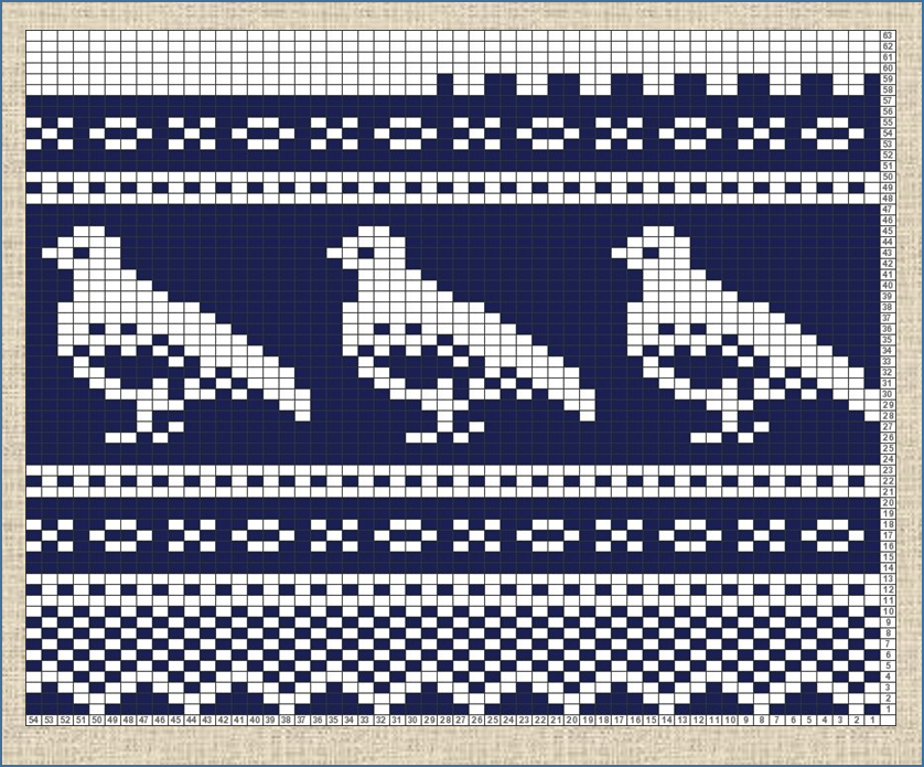 Красивые схемы жаккардов. Норвежский узор Мариус схема. Жаккардовые узоры. Жаккардовые узоры птицы. Жаккардовые орнаменты птицы.