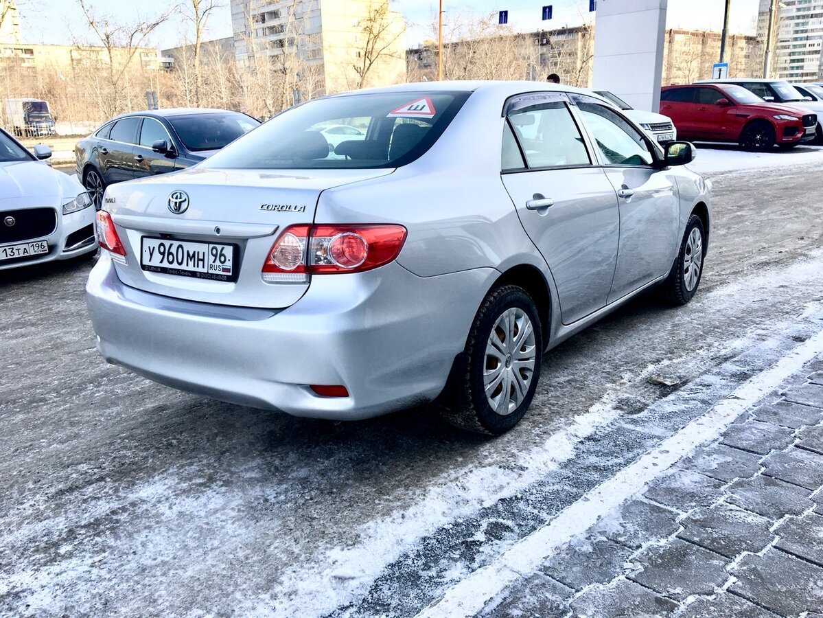 Замена сайлентблоков переднего рычага Toyota Corolla