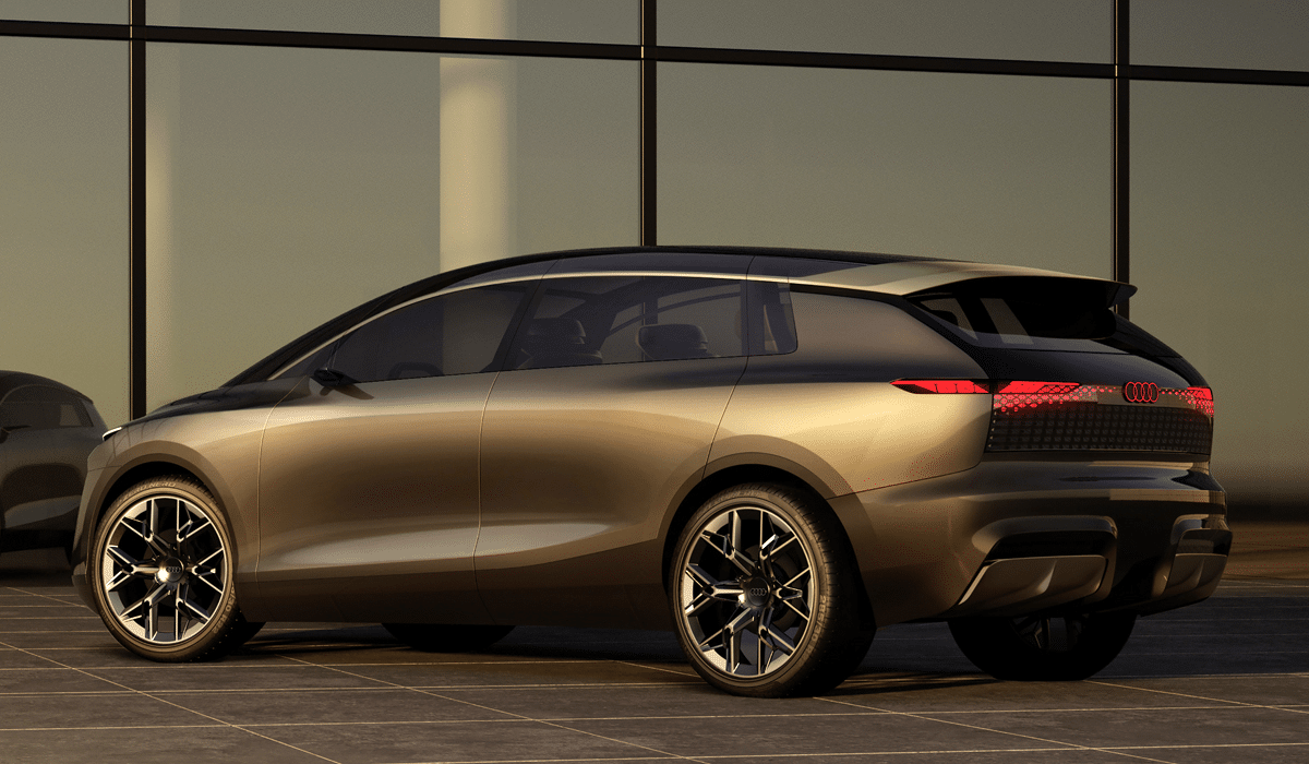 Audi Concept Urban Sportback