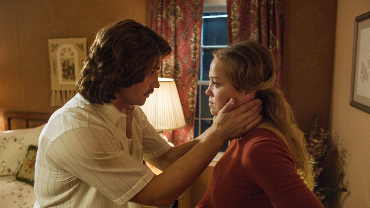 кадр из фильма "Христос под следствием"