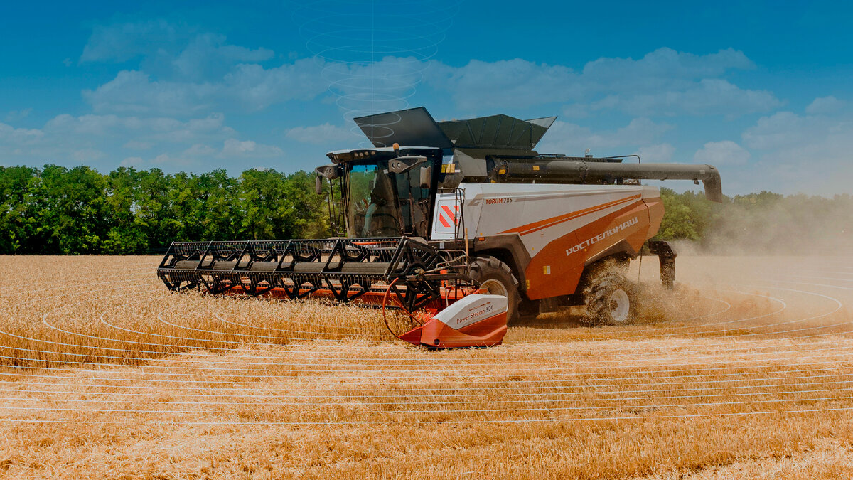 Платформа агроменеджмента РСМ Агротроник