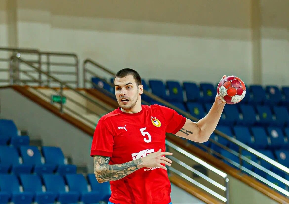 Фото: МГК ЦСКА