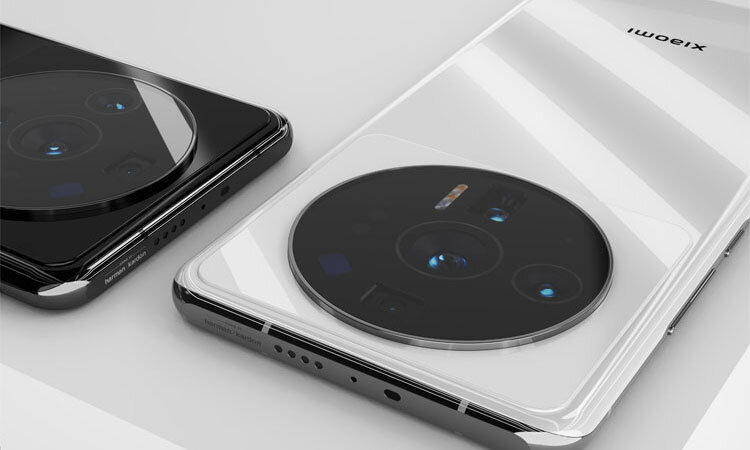 Неофициальный рендер Xiaomi 12 Ultra