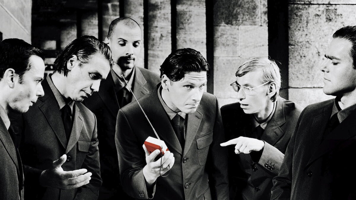 Группа Rammstein