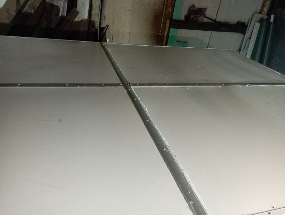 Крыша кемпера