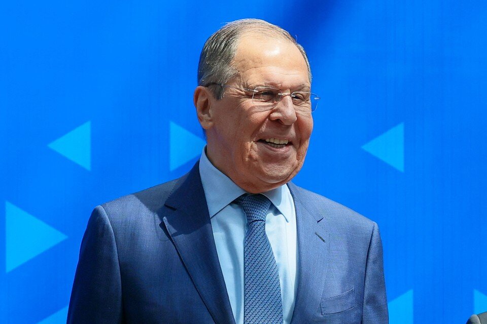    Сергей Лавров  REUTERS