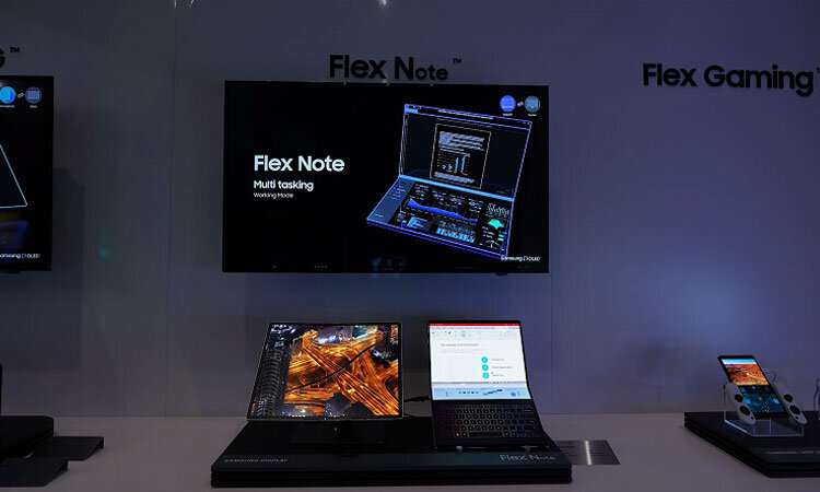 Samsung Flex Note