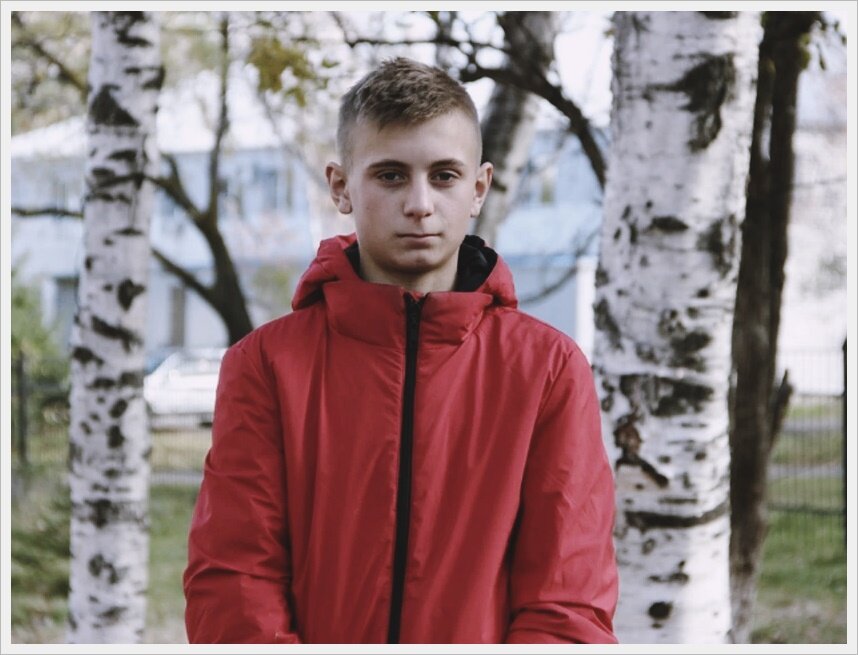 Артем Гилев. Фото ГУ МЧС России по Хабаровскому краю