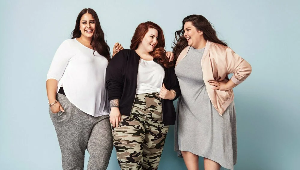 Plus size family taboo