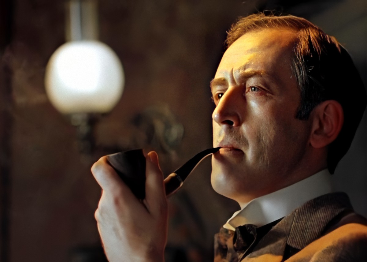 Шерлок Холмс (Василий Ливанов)