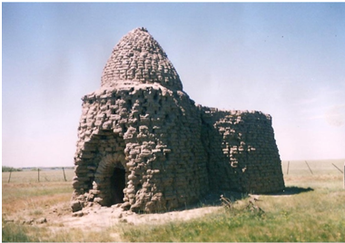 Мазар Беспакыр, Казахстан