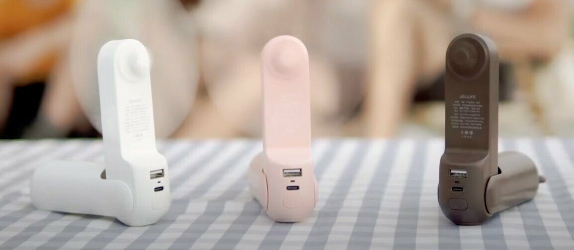 Ручной Мини-Вентилятор