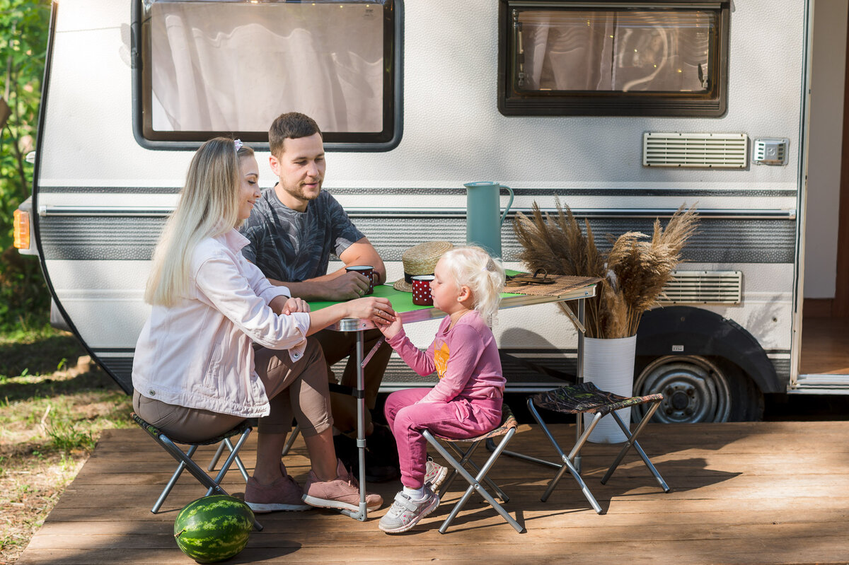 Набор складной мебели ССТ-К2