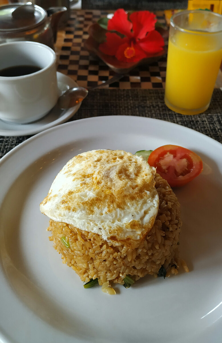 "Nasi Goreng", Бали. Фотограф: Margo K. https://www.eyeem.com/u/margo_key 