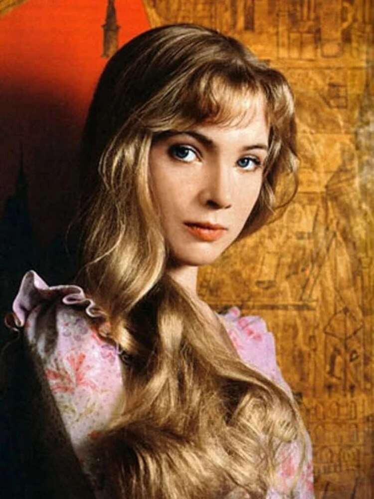 Марина Яковлева. 